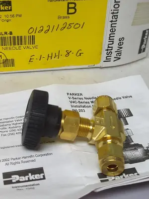 New | in-Stock PARKER 4Z-V4LR-B Pump & Valve Parts Ohio US | Surplus Asset Holdings #1235947