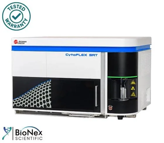 Used BECKMAN - COULTER CYTOFLEX Flow Cytometry Antibodies New Jersey US | Bionex Scientific LLC #800039