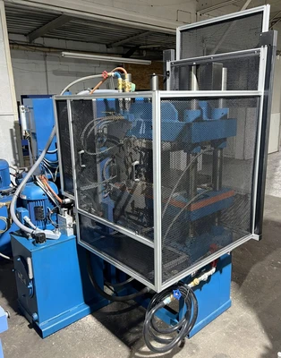 USED 2009 WABASH WABASH G100H-18-CLPX PRESS