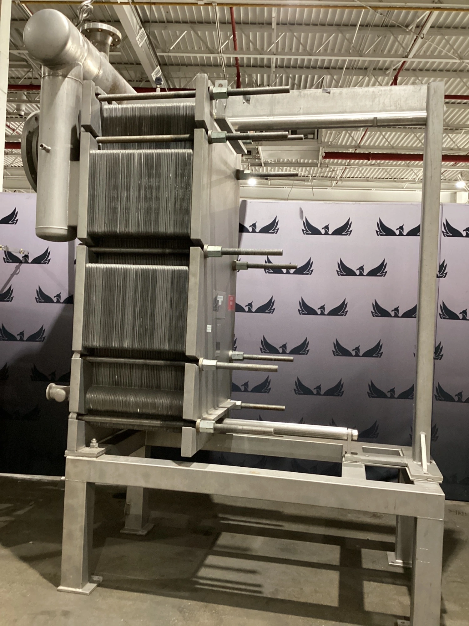 Used 1998 API Schmidt-Bretten SIGMA 90V SAV Heat Exchangers Michigan US | iGAM Industrial Marketplace #1470071
