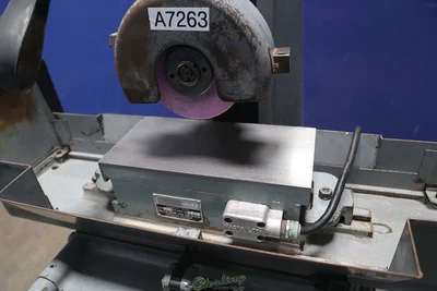 Used BOYAR SCHULTZ 612 Reciprocating Surface Grinders California US | Sterling Machinery Exchange #1465375