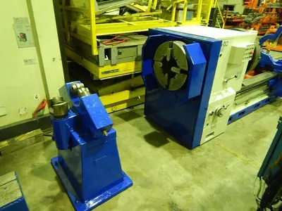 USED POTISJE PA50 Ø 1100 X 6250 MM