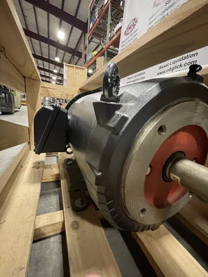 NEW WEG 02018ET3E256TC-S 20HP Electric Motor 1765RPM 208-230/460V TEFC 3PH