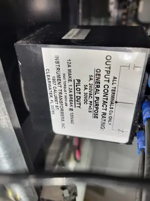 Used 2009 GE INDUSTRIAL SYSTEMS 64235115-N Switchgears British Columbia CA | Lenmark #239513
