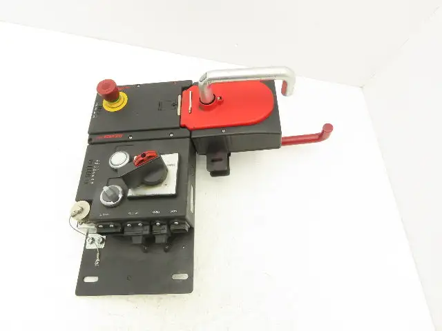 Used EUCHNER _UNKNOWN_ Miscellaneous MRO Indiana US | Arrow Industrial #1408688