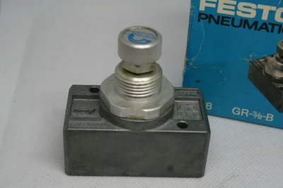 NEW FESTO GR-3/8-B 6308