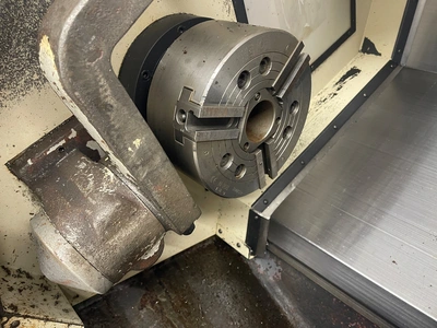 2008 FEMCO HL-25 CNC Lathes | PM Machines (6)