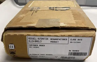 USED ALLEN-BRADLEY P0912DV
