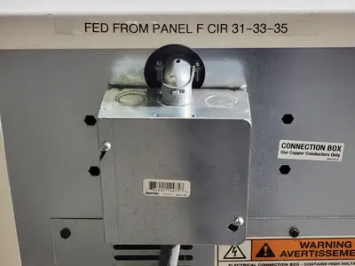 Used GARDNER-DENVER XGNC250A500-FP Parts (Hydraulics and Pneumatics) British Columbia CA | Lenmark #271070