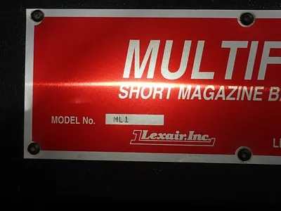 USED LEXAIR INC ML1