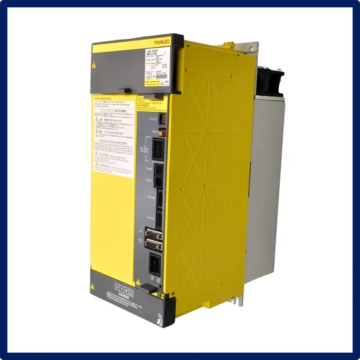 Used FANUC A06B-6127-H106 Servo Drives Texas US | CNC TOOLS LLC #904618