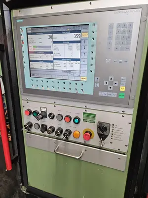 USED 2000 KAISER KSTU 3500-25-6P