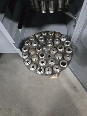 HARDINGE HLV-H-EM Lathes, Toolroom | Machinery Central (24)