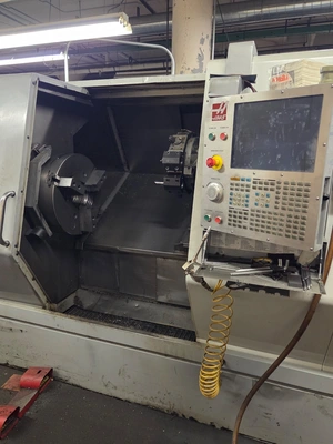 2009 HAAS SL-40BB CNC Lathes | Toolquip, Inc. (2)