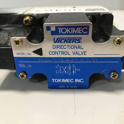 USED VICKERS DG4V32AMP7H750