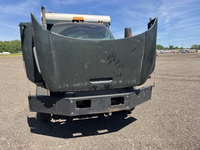 Used 2004 GMC C8500 WITH A 7.2L L6  WITH 60,290 MILES Dump trucks Michigan US | Miedema Asset Management Group #1269974