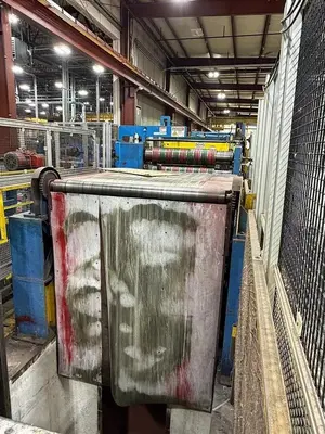 Used LOOPCO 54-40 SL Slitters & Slitting Lines US | VX Machinery #1277605