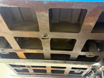 Used STOLLE DT Tables, Floor & Layout Plates NL | Mach 4 Metal #1348348