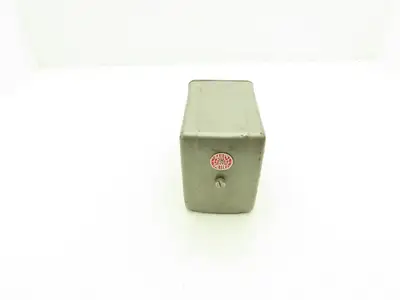Bailey Meters AD Pneumatic Pressure Controller 3-15psi Regulator