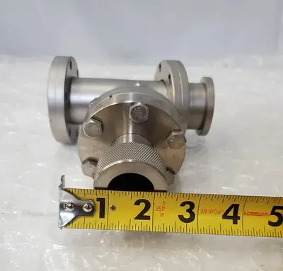 NOR-CAL PRODUCTS PNEUMATIC VALVE