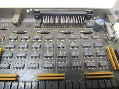 Siemens 612 F B1100-F435 HX 1 E8 PC control Board Processor module