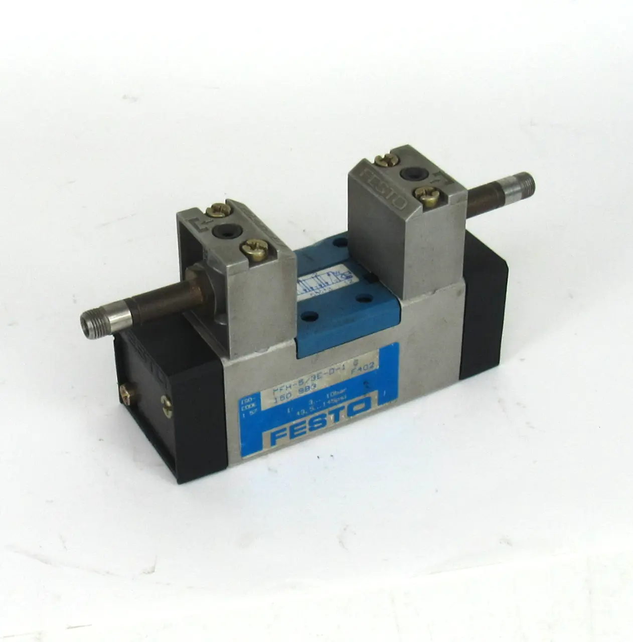 USED FESTO MFH-5/3E-D-1 C