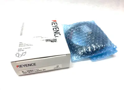 IL-1050 | Keyence  Multi-Function Amplifier Expansion Unit DIN-Rail Mount Type - New