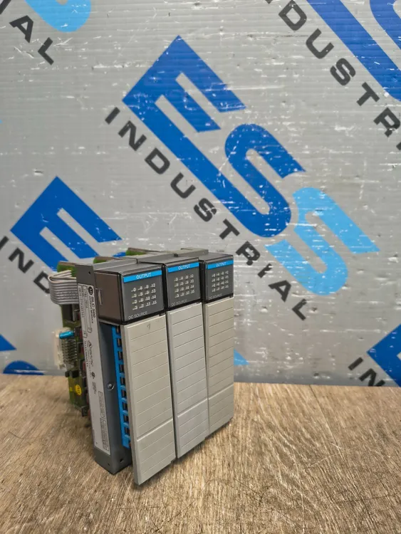 Allen-Bradley 1746-0B16 PLC Input & Output Modules | ESS Industrial Equipment Sales