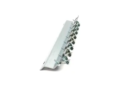 CR82463800,1000544076 | Comau CR82463800 Cable Holder Support/Bracket 1000544076 - New Other