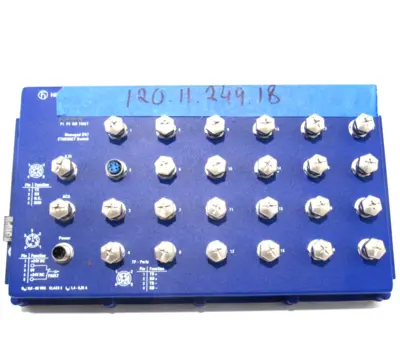 NEW HIRSCHMANN OCTOPUS 24M ETHERNET SWITCH