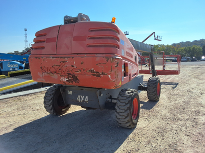 Used 2017 Skyjack SJ45T Telescopic Boom Lifts North Carolina US | Stack Equipment #1498134