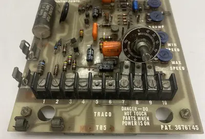 Used TRACO 3676745 Miscellaneous Equipment (Electrical & Power) | Surplus Asset Holdings #1188749