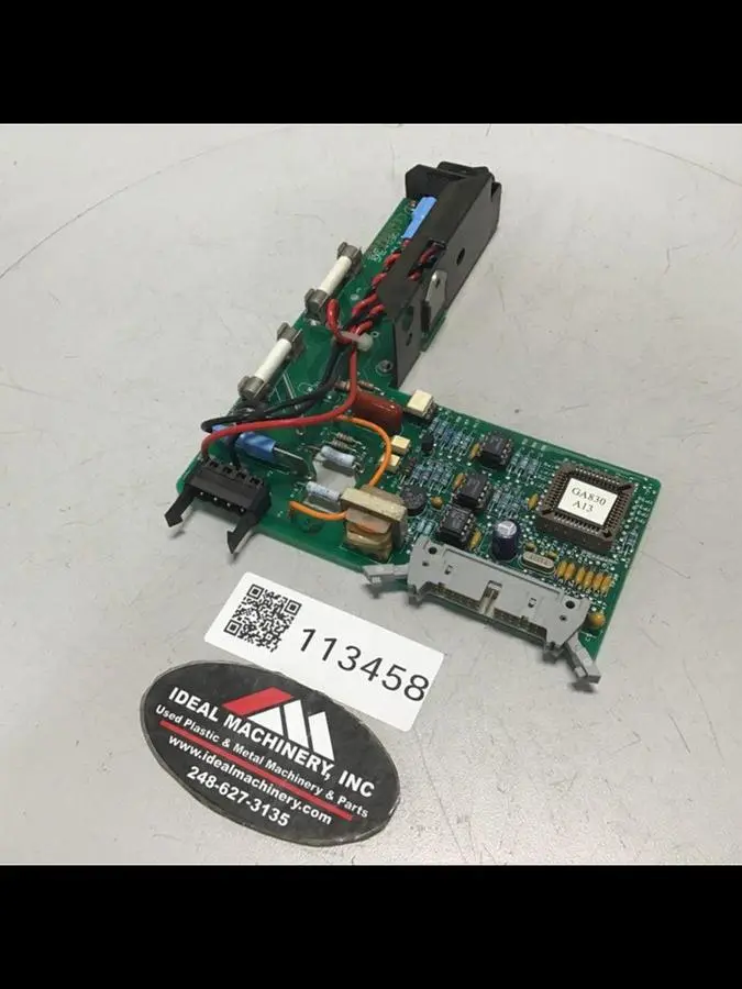 USED GAMMAFLUX GA-100-F-00