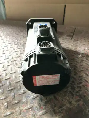 Sanyo Denki BL Super 62BM080FXEU4 Servo Motor
