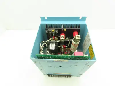 Halmar Robicon 1PCI-4860-CL/OC-D-8 PreHeater Power Controller 480VAC 1Ph 60Hz