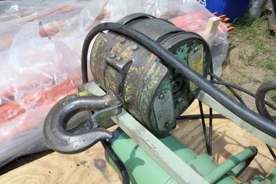 P&H 3 Ton Hoist