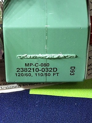 NEW ASCO 238210-032D / 8262G22