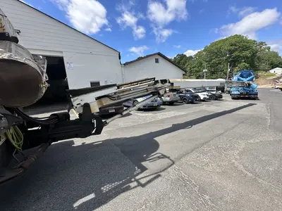 Used 2016 MACK GU813 Dump trucks New Jersey US | Proxy Equipment #1388795