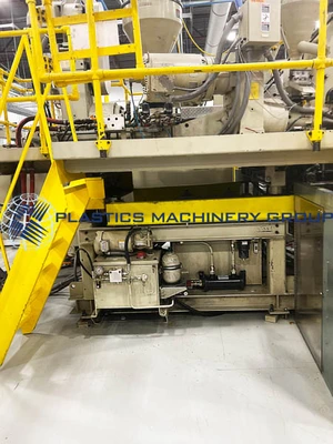 Bekum 705D 3-Layer Blow Molder