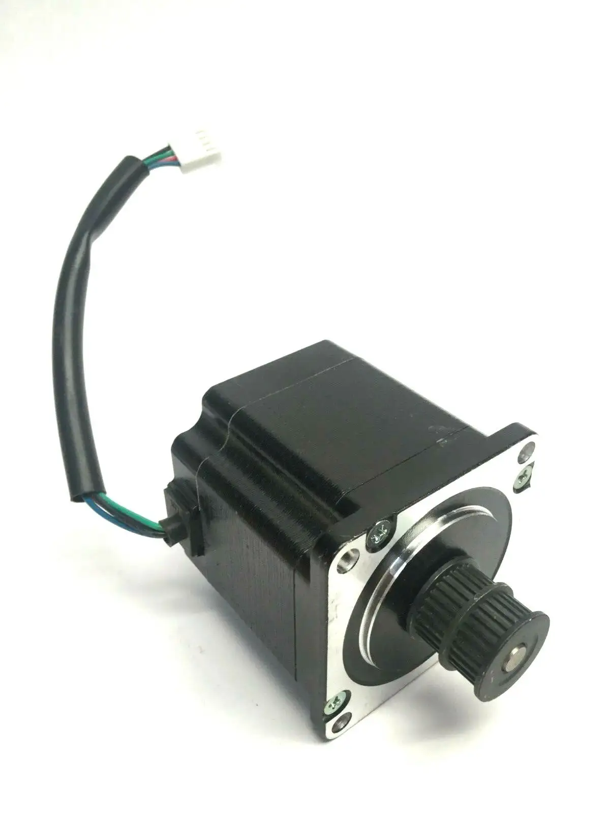Used Shinano Kenshi Step Motor 2 Ohm D.C. Motors Michigan US | Maverick Industrial Sales #1397101