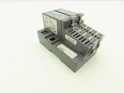 Allen Bradley 1734-AENT Point I/O Ethernet IP  Ser A F/W 2.003 w/1734-EP24DC
