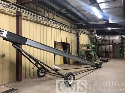 USED SPROUT WALDRON COMPLETE PELLET MILL