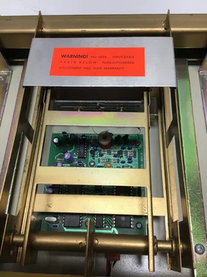 Malvern Systems Inc P250S Platform Scale Weight Classifier 250lbs