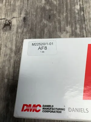 DMC AF8 Electrical/PLC/Automation | ESS Industrial Equipment Sales (7)