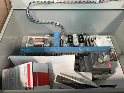 Used MERSEN ES3T20R1KRN1B Disconnects Ohio US | HGR 24 #1280522