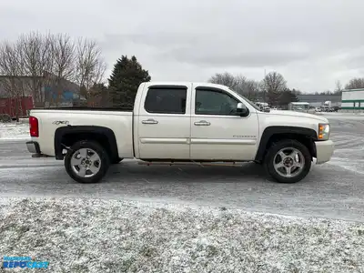 USED 2011 CHEVROLET SILVERADO 1500