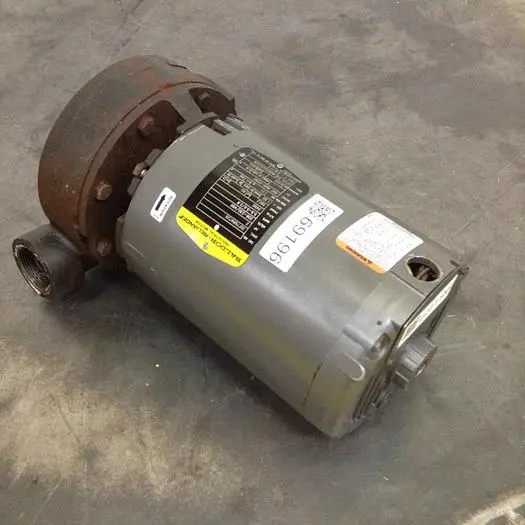 Used BALDOR MOTOR196 Motors (misc) | Ideal Machinery #661973