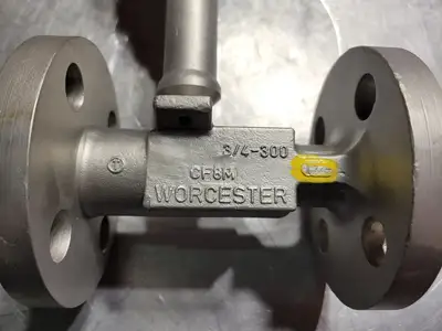 USED FLOWSERVE 10L-39-N-R6