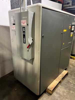 USED 2005 ATLAS-COPCO GA30