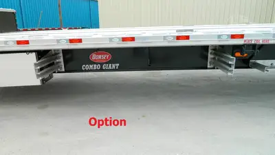 New | in-Stock 2027 DORSEY DC53 Tractors & Trailers Tennessee US | LMI Tennessee LLC #1503920